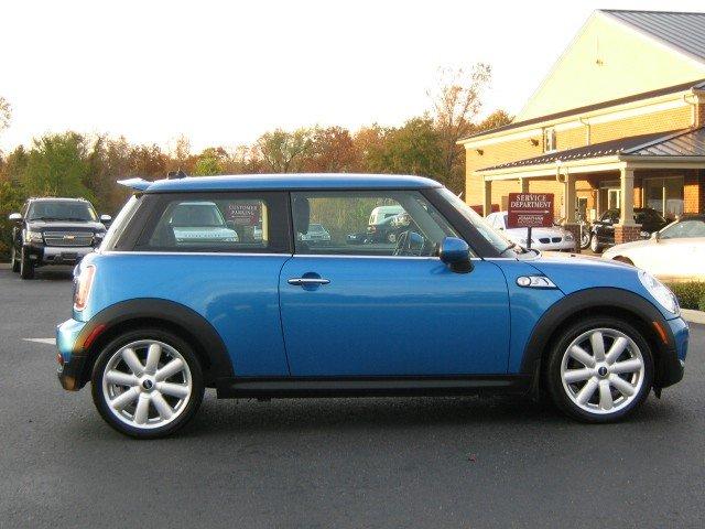 2008 Mini Cooper XR