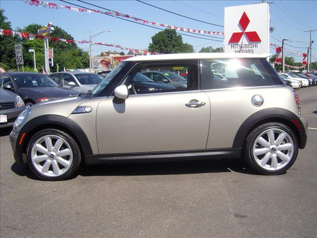 2008 Mini Cooper SC2, 1-owner