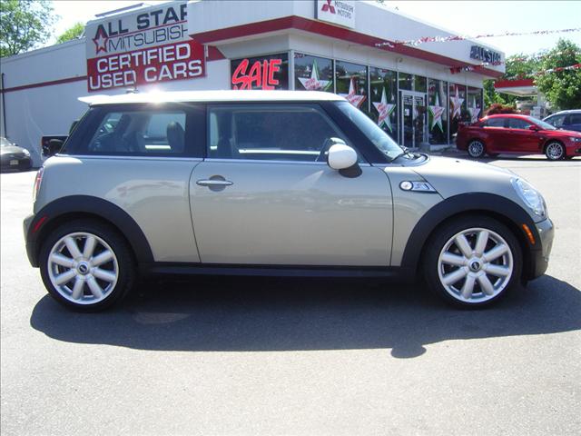 2008 Mini Cooper SC2, 1-owner