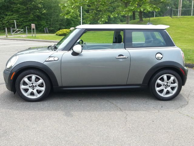 2008 Mini Cooper XR