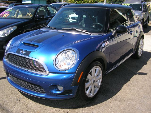 2008 Mini Cooper XR