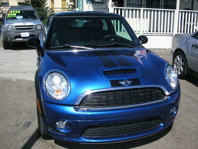 2008 Mini Cooper XR