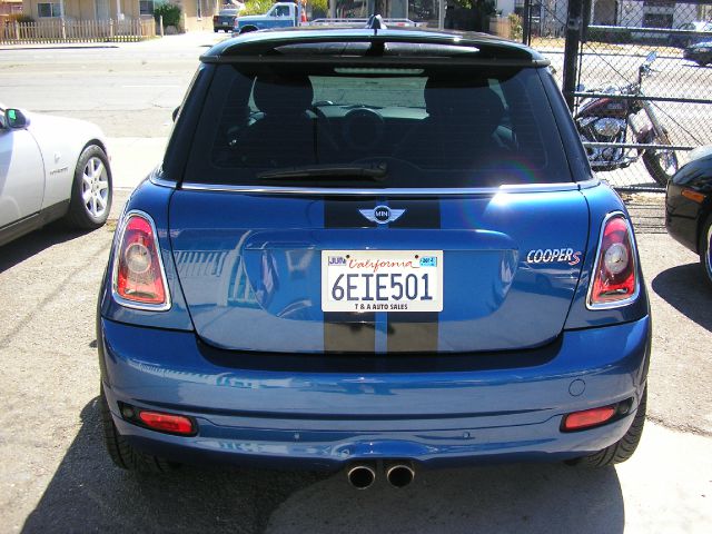 2008 Mini Cooper XR