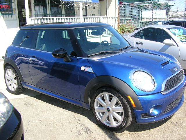 2008 Mini Cooper XR