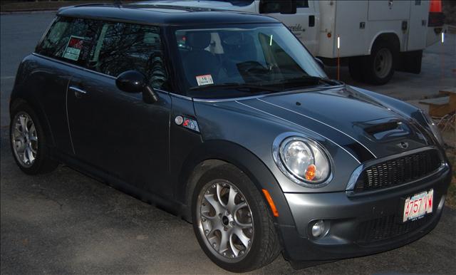 2008 Mini Cooper XR