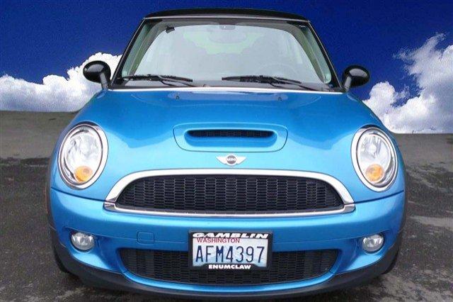 2008 Mini Cooper XR