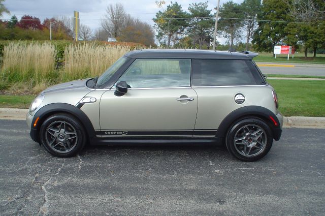 2008 Mini Cooper XR