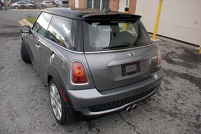 2008 Mini Cooper XR