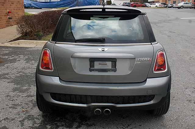 2008 Mini Cooper XR