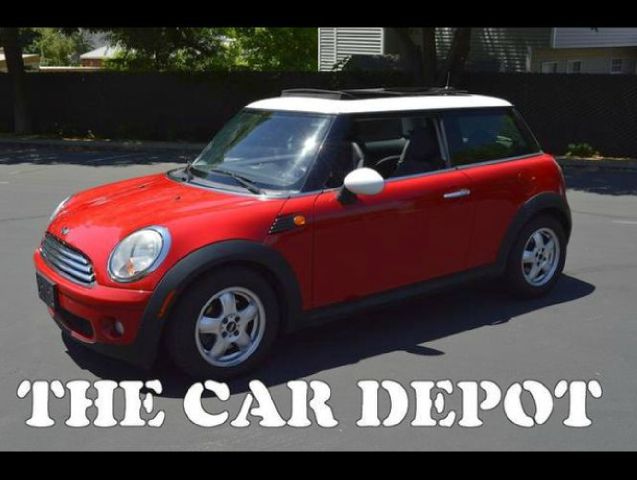 2008 Mini Cooper Base