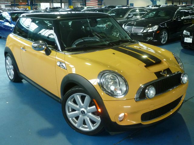 2008 Mini Cooper XR