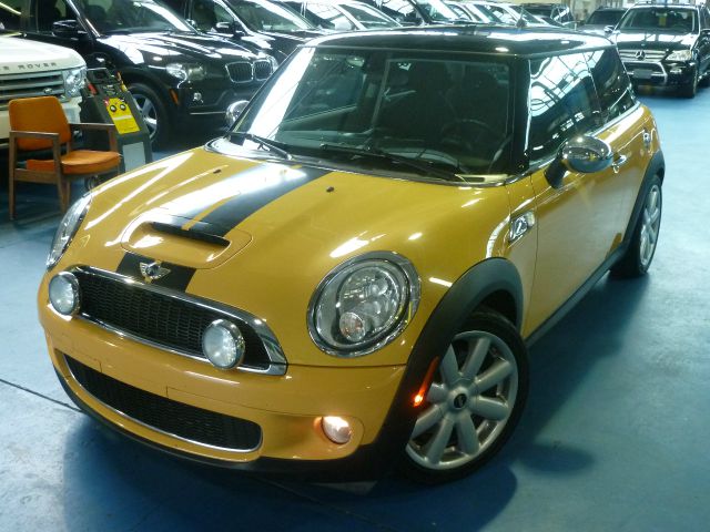 2008 Mini Cooper XR