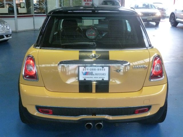 2008 Mini Cooper XR