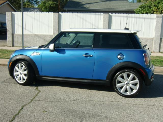 2008 Mini Cooper SL MT