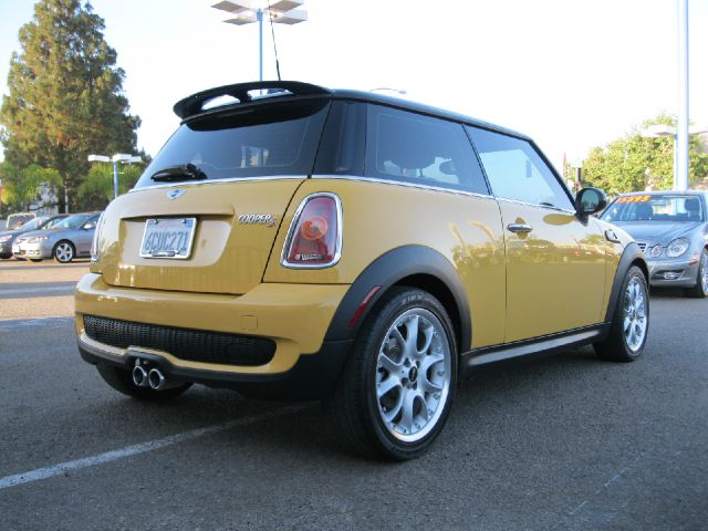 2008 Mini Cooper XR