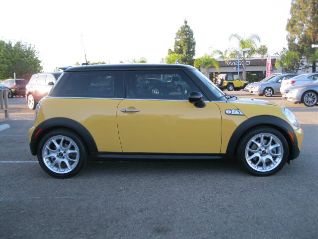 2008 Mini Cooper XR