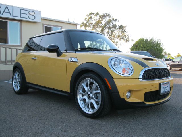 2008 Mini Cooper XR