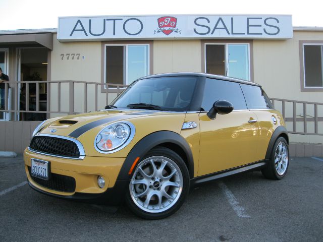 2008 Mini Cooper XR