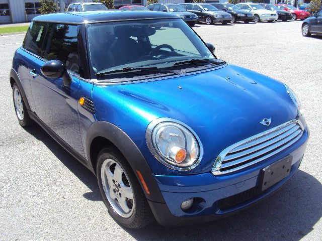 2008 Mini Cooper Base