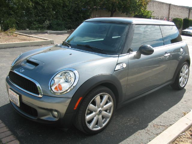 2008 Mini Cooper XR