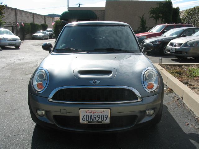 2008 Mini Cooper XR