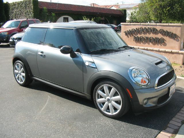 2008 Mini Cooper XR