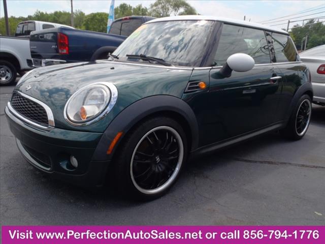 2008 Mini Cooper Base