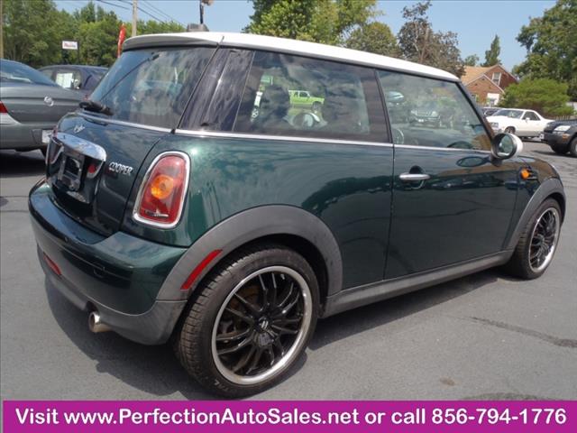 2008 Mini Cooper Base