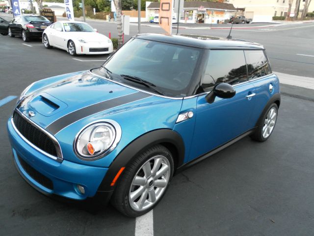 2008 Mini Cooper XR