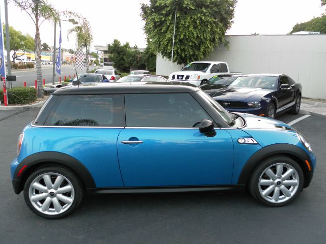 2008 Mini Cooper XR