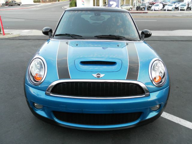 2008 Mini Cooper XR