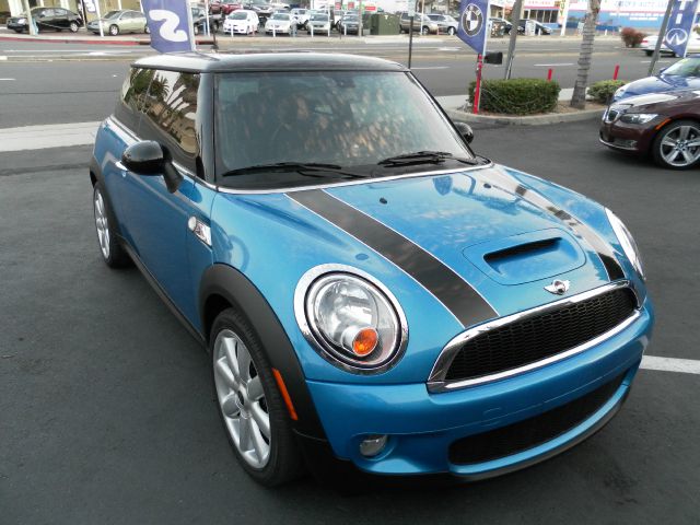 2008 Mini Cooper XR