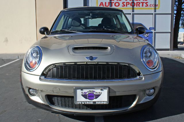 2008 Mini Cooper XR