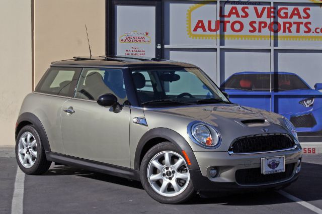 2008 Mini Cooper XR