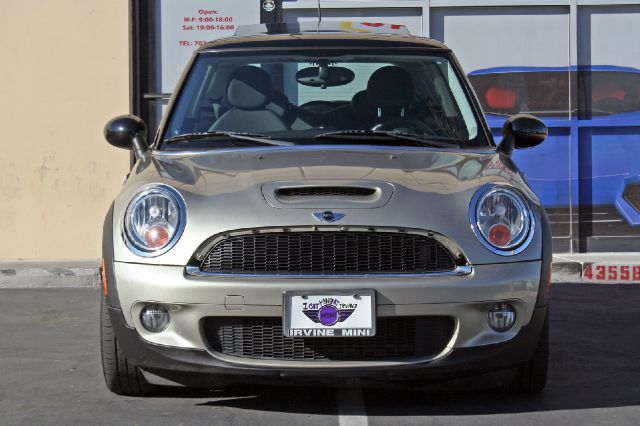 2008 Mini Cooper XR