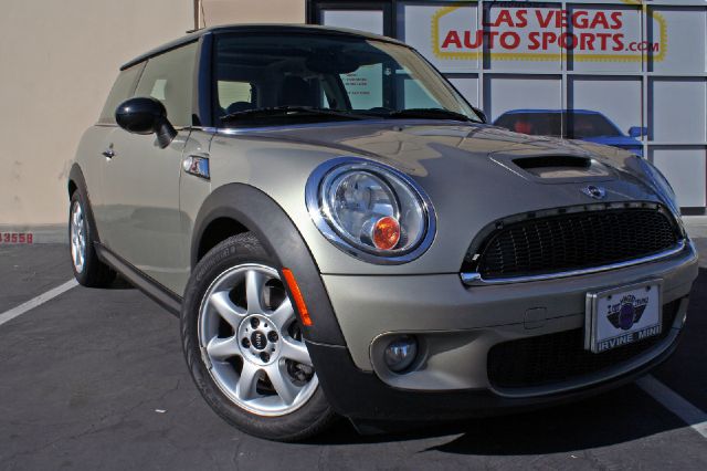 2008 Mini Cooper XR