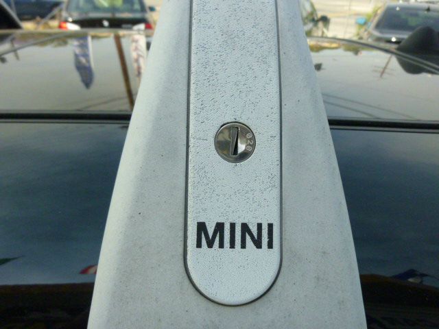 2008 Mini Cooper Base