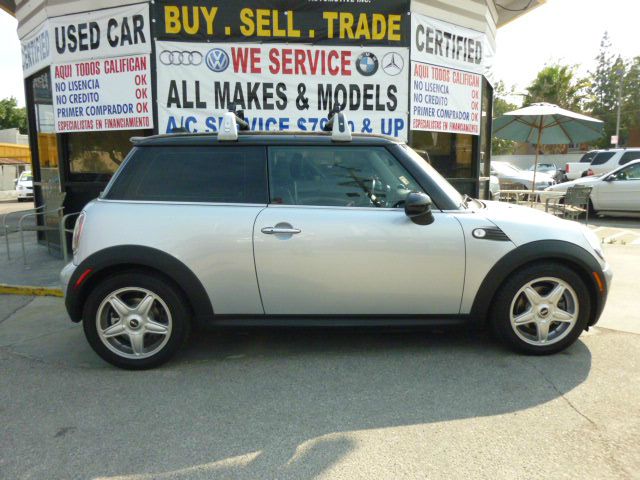 2008 Mini Cooper Base