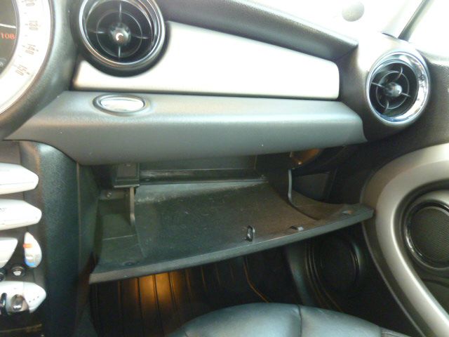 2008 Mini Cooper Base