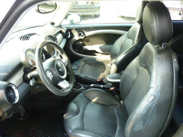 2008 Mini Cooper Base