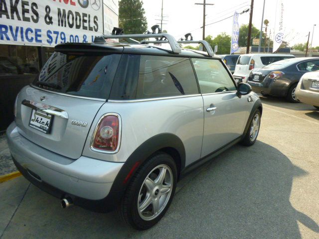 2008 Mini Cooper Base