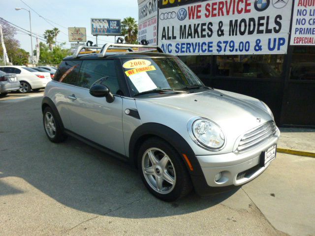 2008 Mini Cooper Base