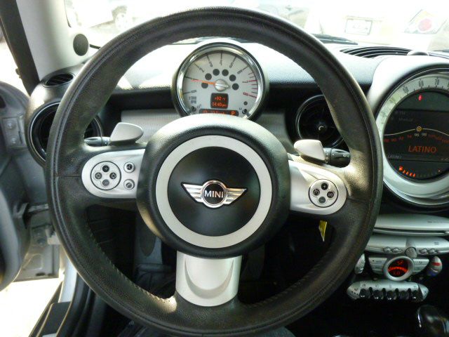 2008 Mini Cooper Base