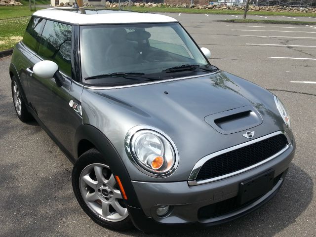 2008 Mini Cooper XR