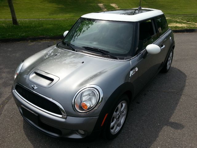 2008 Mini Cooper XR