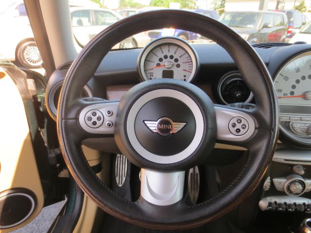 2008 Mini Cooper XR