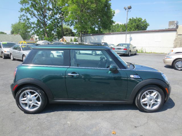 2008 Mini Cooper XR