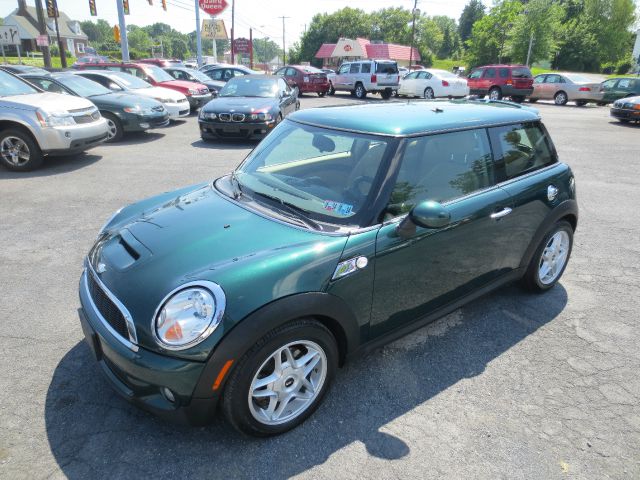 2008 Mini Cooper XR