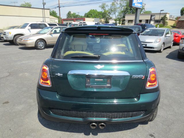 2008 Mini Cooper XR