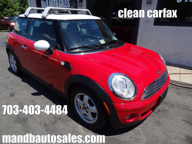 2008 Mini Cooper Base